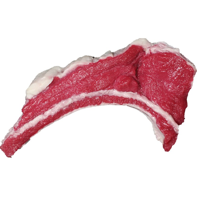 仿真食品模型生猪肉牛肉羊肉排骨腊肉鸡肉鱼肉假肉类食物模型道具