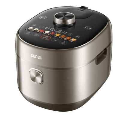 苏泊尔电压力锅SY-50FH79Q双钢球釜智能鲜呼吸高压锅5L多功能