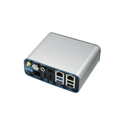 M4CDock边缘AI支持Deepseek模型
