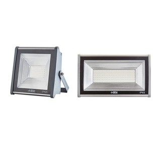 小器鬼 LED投光灯50W 100W 150w 200w 瓦大功率小气鬼工矿灯商业