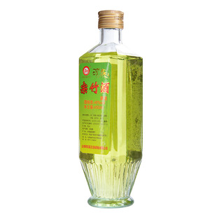 云南特产酒宗竹牌师宗 宗竹酒露酒配制酒450mlx6瓶48度包邮