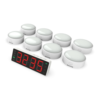 GEELMI无线靶灯IPSC反应训练灯