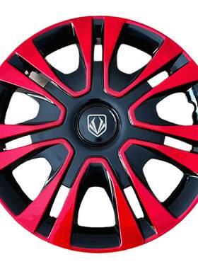 适用宝路达DS5 DS6 DS7新能源电动汽车轮毂盖轮毂罩12寸轮毂盖
