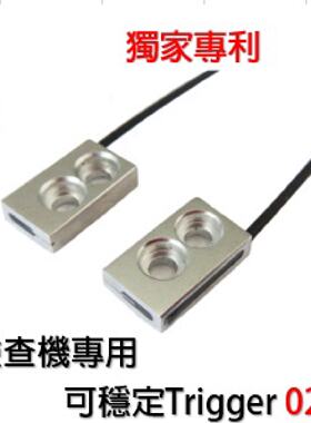 议价FM-TF57X AOI 玻璃转盘六面外观检Trigger用特制光纤 代FFT-5