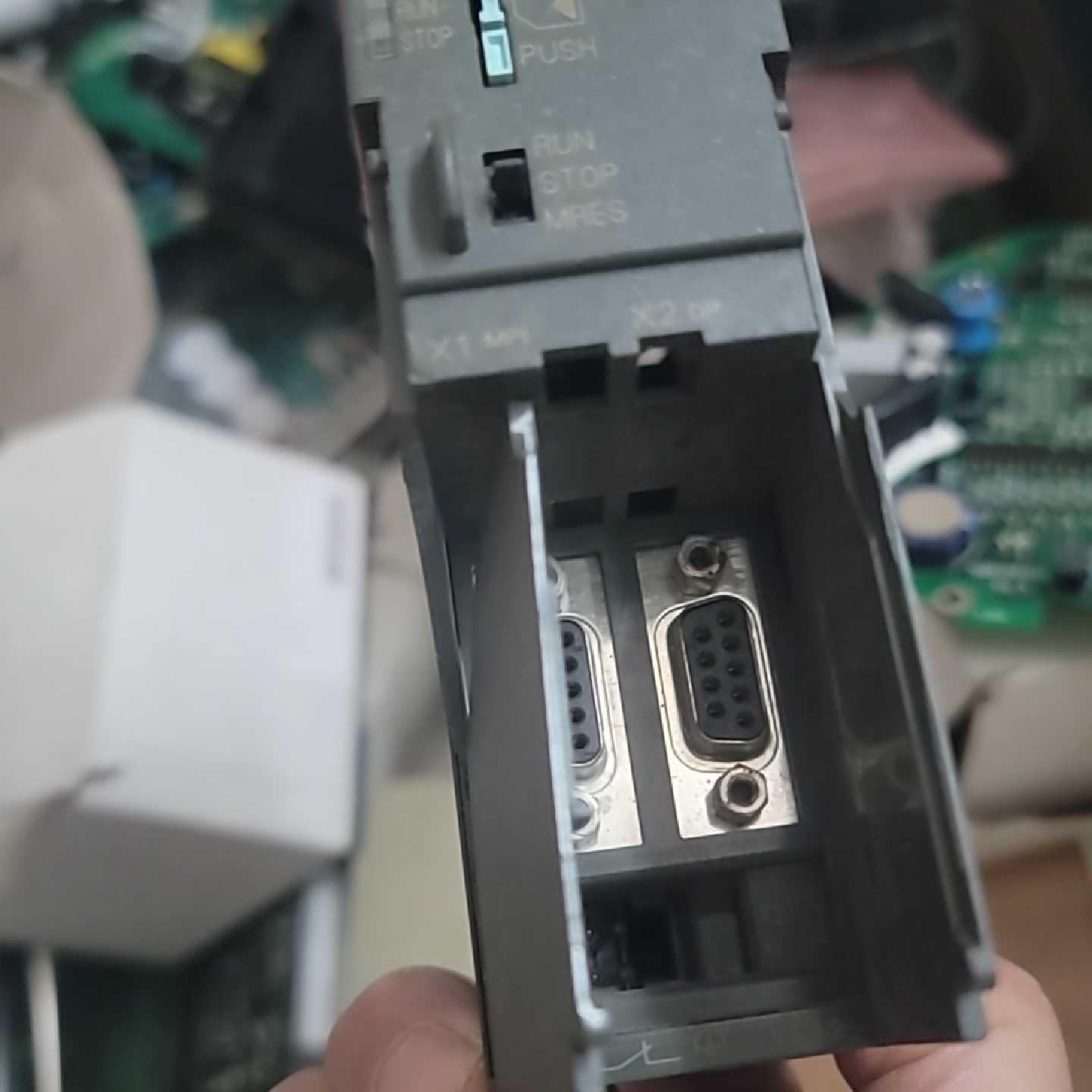 【议价-可维修】西门子/SIEMENS CPU315-2AH14 315-2A 全新/二手