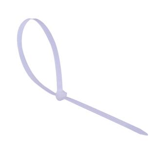 尼龙扎带5*250塑料扎带 捆扎带 勒死狗扎带足250条宽扎带绑线包邮