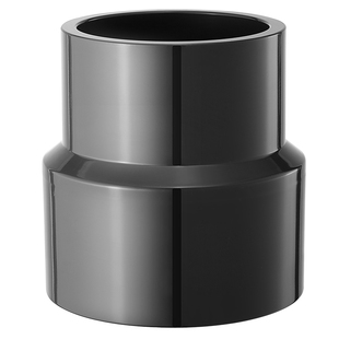 UPVC大小头变径直接化工PVC管件给水管异径直通接头水管配件20 25