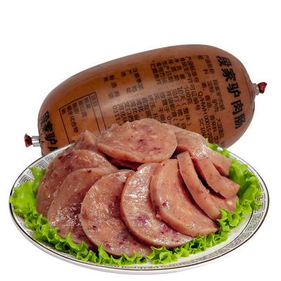 特产香油焖子现做现发段家驴肉