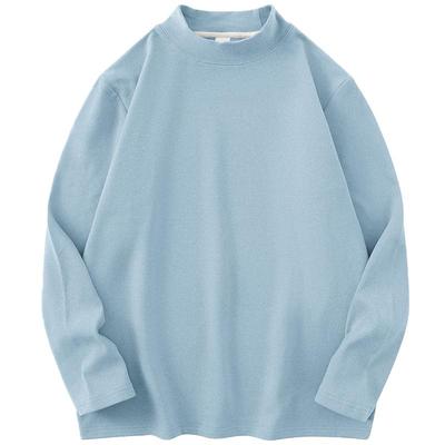 热感双面绒长袖T恤蓄热持久保暖