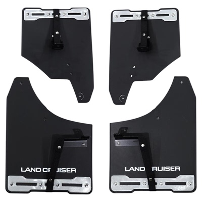 越野挡泥板普拉多挡泥皮