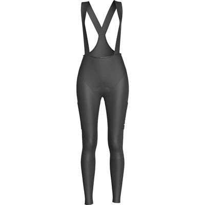 兰帕达带口袋双箭头裤垫背带长裤