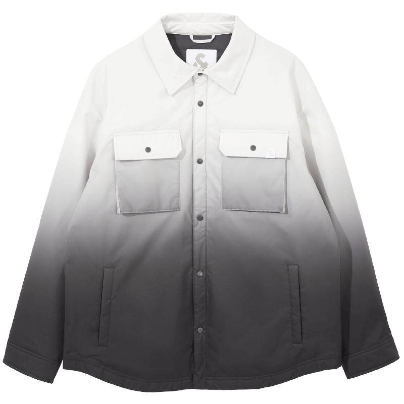 男士羽绒服杰克琼斯潮