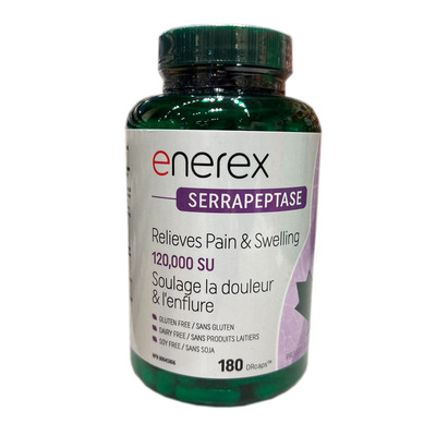 enerex缓解各种盐症减轻疼痛