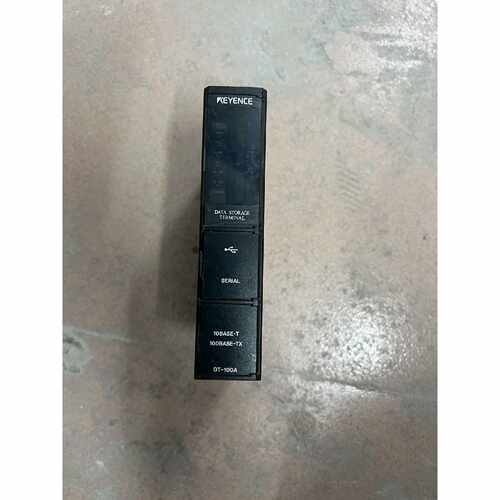 询价基恩士 DT-100A 数据存储终