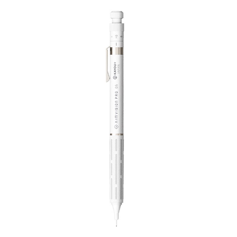 KAYOU+ AIMVISION PRO自动铅笔正品原装进口金属高精度绘图机械铅笔0.5mm 卡游文具专业绘画素描制图活