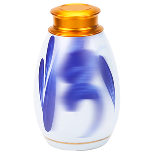 茶叶罐盖子配件茶叶盖烟灰缸合金盖子温茶器玻璃切割酒瓶改造盖子