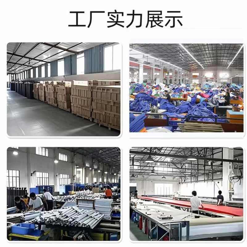 户外广告帐篷展示折叠展览40四角便携×架3六折叠遮阳3摆摊自动棱