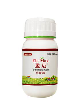 美国进口盈迈杀菌抑菌花肥营养液