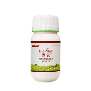 盈迈亚磷酸钾液体磷酸二氢钾肥料白粉黑斑叶枯抑菌促开花促结果