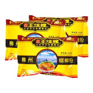 螺肉浓汤广西柳州速食包邮螺蛳粉