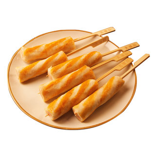 天螺妇10串鲜之逸 关东煮食材立圆鼎味泰北极翅龙虾沙拉火锅丸子