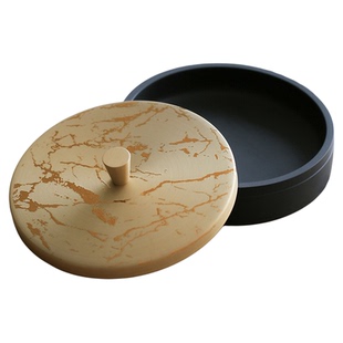 问心堂鎏金砚台原石火锅砚台玉山罗纹砚石带盖墨盒天然水波纹砚台可磨墨研磨墨锭初学者文房四宝多功能便携