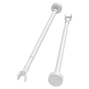 儿童防开阻门器宝宝安全锁顶门杆入户门把手固定防盗门内反锁神器