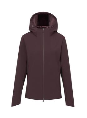 DESCENTE迪桑特WOMEN’S TRAINING系列防水透湿女士加绒梭织上衣