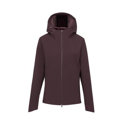 DESCENTE迪桑特WOMEN’S TRAINING系列防水透湿女士加绒梭织上衣