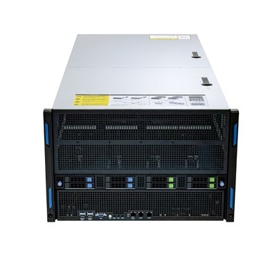 速桥 7U SP3 准系统 EPYC7002/7003 直通8张三宽 GPU大模型服务器