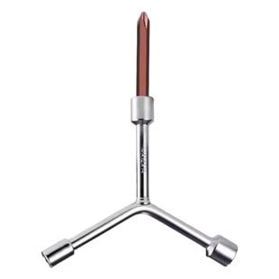 洗衣机拆卸专用工具拆洗衣机内筒波轮清洗底盘螺丝刀维修三叉扳手