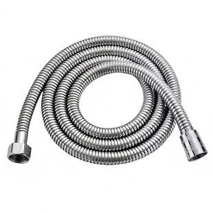 淋浴软管花洒防爆浴室热水器喷头连接管子淋雨不锈钢水管通用配件