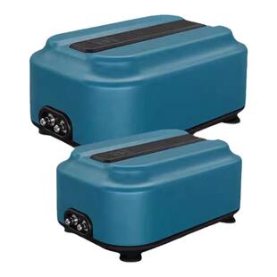 海甲卫鱼缸气泵超静音充氧器家用养鱼增氧机小型打氧机大气量氧泵