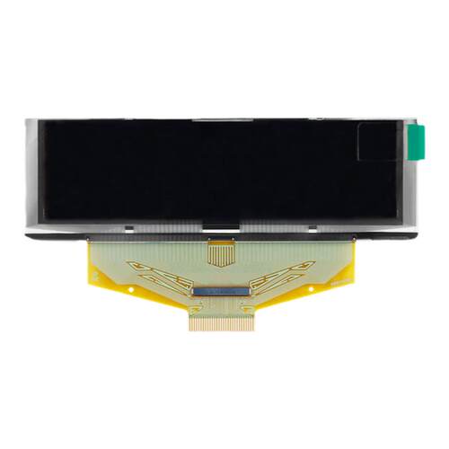 OLED 裸屏 3.12寸 白/蓝/黄/绿色 SSD1322 IIC/SPI/并口 256*64