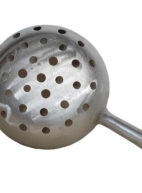 凉虾工具面鱼漏勺老式加厚粉鱼勺