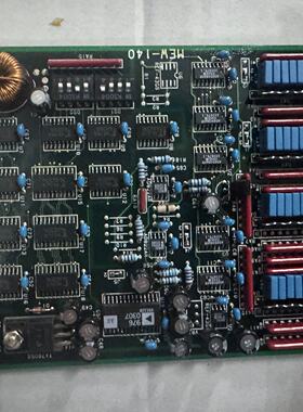 【请询价】MITSUI E&S MEW-140工业控制板，全新原装正品
