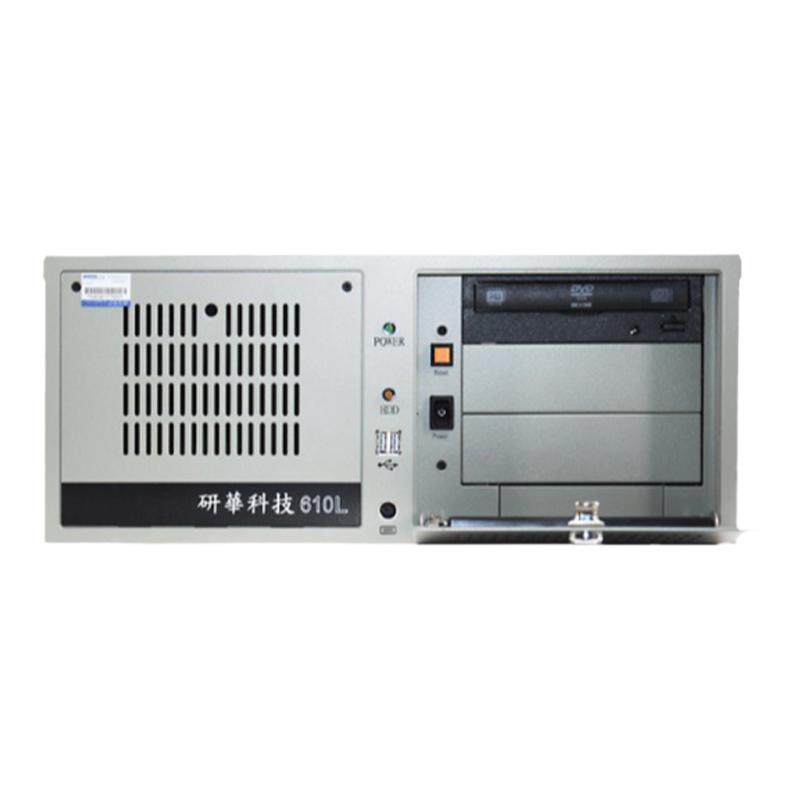 全新IPC-610L/AIMB-586QG2原装主板研华工控机i5-8500/9500计算机