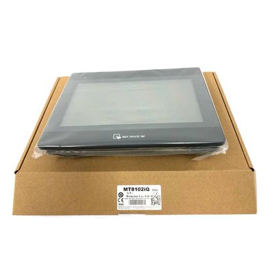 威纶通触摸屏MT8106iQ