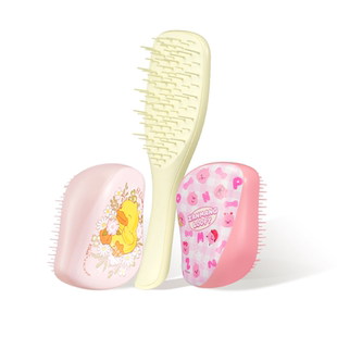 【百亿补贴】TangleTeezer英国王妃tt梳灵巧梳便携洗头按摩礼物女