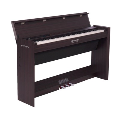 珠江88键进口键盘电钢琴