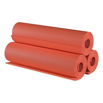 耐高温硅胶发泡板压烫海绵