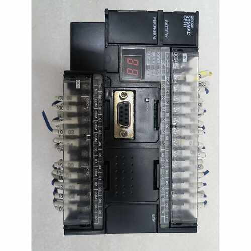 议价欧姆龙PLC CP1H-X40DT-D，40点晶体管输，D