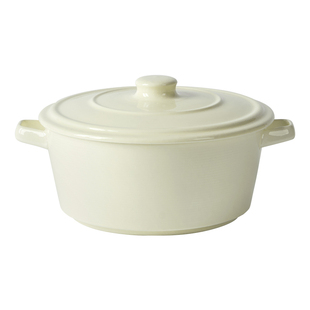 驼背雨奶奶2025新款汤面碗10.8英寸双耳汤碗带盖大容量防烫好端拿