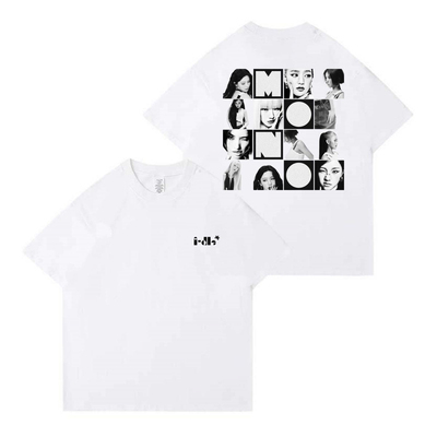 (Feat.Skaiwater)印花纯棉短袖