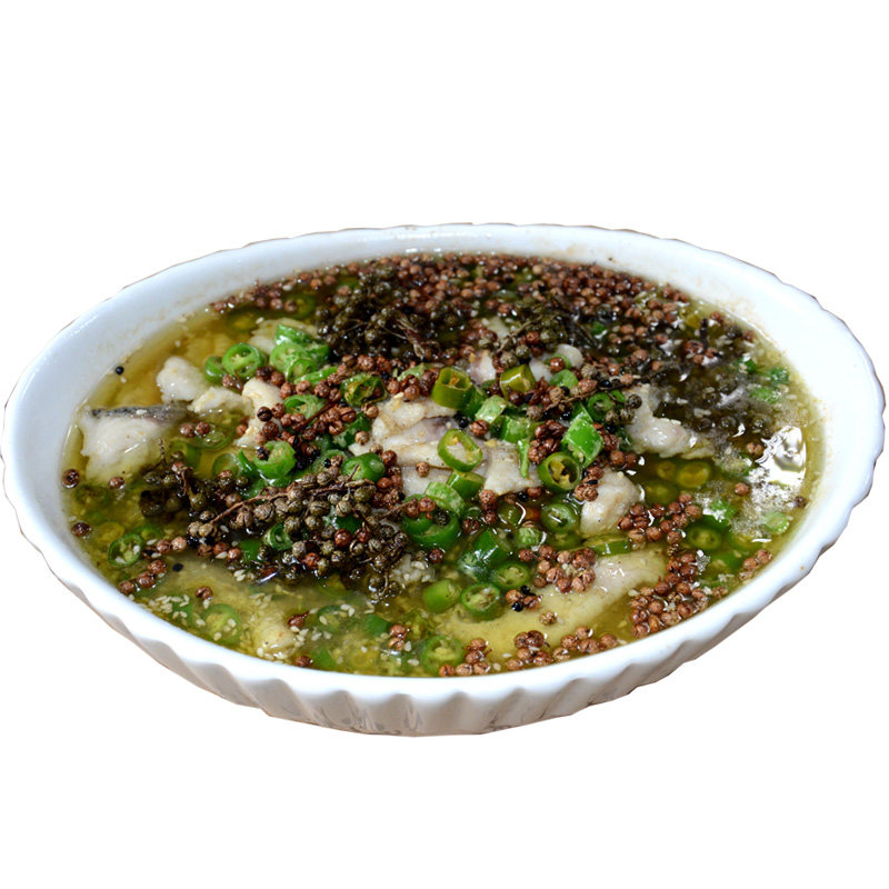 青一色毛血旺+水煮鱼技术配方商用教程 大厨招牌菜饭店做法视频