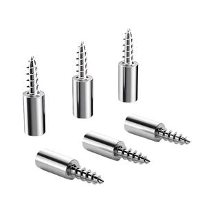 活动螺丝隔板固定托层板托自攻木板衣柜玻璃免打孔支撑架橱柜承重