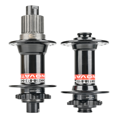 久裕NOVATEC山地车花鼓12速MS