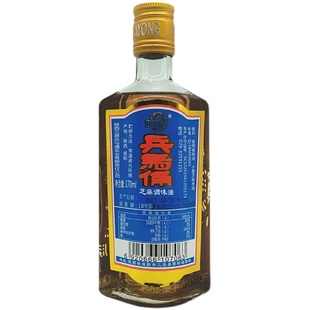 兵马俑 芝麻油 香油 170ml 凉拌 调味人气火锅凉拌点缀料油