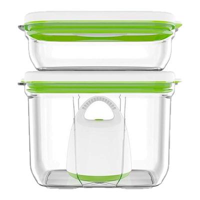 FOSA食品级家用智能真空保鲜盒