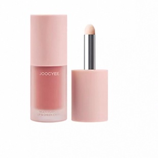 joocyee酵色多用霜c06唇釉口红低饱和眼影腮红膏c07唇颊女绒雾